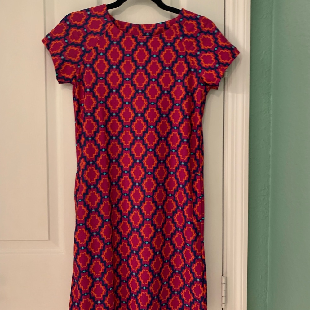 All for Color NWOT dress